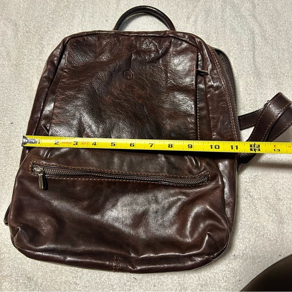 Pell leather backpack - Picture 9 of 9